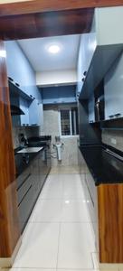 Kitchen Image of 946 Sq.ft 2 BHK Apartment / Flat for rent in Alpine Fiesta, Whitefield Bengaluru for Rs. 50000