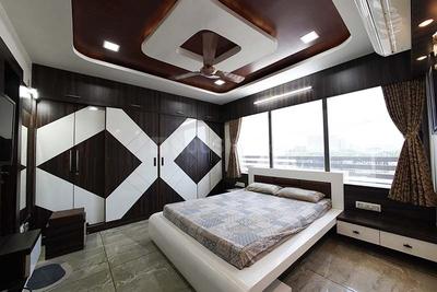 Bedroom Image of 2835 Sq.ft 3 BHK Apartment / Flat for sale in Sola Ahmedabad for Rs. 25500000