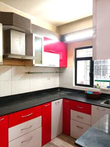 Kitchen Image of 1350 Sq.ft 3 BHK Apartment / Flat for sale in Garia, Sonarpur Kolkata for Rs. 8000000