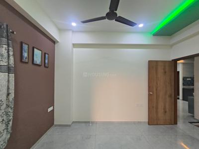 Bedroom Image of 1550 Sq.ft 3 BHK Apartment / Flat for rent in Dhruv Abhishek Aura, Sama Savli Vadodara for Rs. 22000