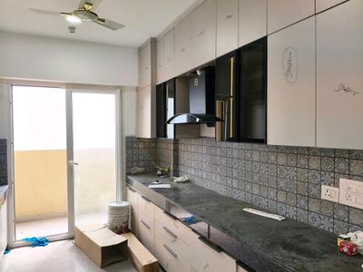 Kitchen Image of 1704 Sq.ft 3 BHK Apartment / Flat for sale in Tulip Yellow, Sector 69 Gurgaon for Rs. 22800000