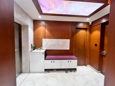 Bedroom Image of 4422 Sq.ft 4 BHK Apartment / Flat for sale in Paarijat Eclat, Iscon Ambli Road Ahmedabad for Rs. 53000000