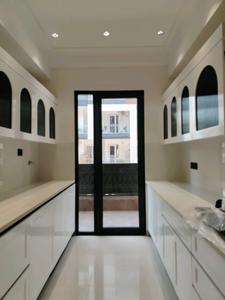 Kitchen Image of 3240 Sq.ft 4 BHK Builder Floor for sale in Big Block Builder Floor, Sector 46 Gurgaon for Rs. 42000000
