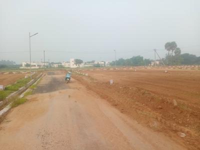 Image of 1200 Sq.ft Residential Plot / Land for sale in Vedasandur, Dindigul for Rs. 300000