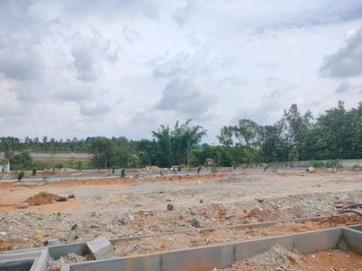 Image of 1200 Sq.ft Residential Plot / Land for sale in Nelamangala, Bengaluru for Rs. 7798400