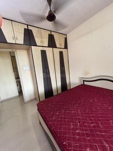 Bedroom Image of 690 Sq.ft 1 BHK Apartment / Flat for sale in Om Unnati, Taloja Navi Mumbai for Rs. 3600000
