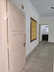 Main Entrance Image of 600 Sq.ft 1 BHK Independent House for rent in C V Raman Nagar Bengaluru for Rs. 16000