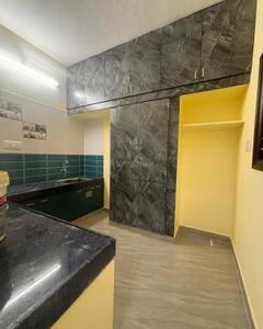 Kitchen Image of 600 Sq.ft 2 BHK Villa for sale in Singaperumal Koil Chennai for Rs. 2675000