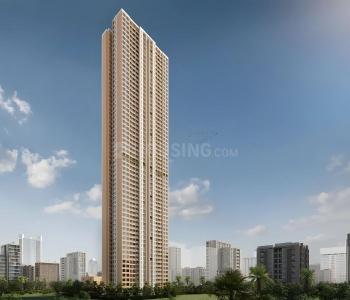 Image of 1100 Sq.ft 2 BHK Apartment / Flat for sale in Thane West, Thane for Rs. 13800000