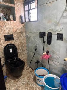 Bathroom Image of 1150 Sq.ft 2 BHK Apartment / Flat for sale in Shree Ganesha Tower, Kopar Khairane Navi Mumbai for Rs. 15500000