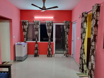 Hall Image of 1351 Sq.ft 3 BHK Apartment / Flat for rent in Laxmi Vishnu Vatika, Bally Howrah for Rs. 28000