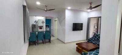 Hall Image of 1730 Sq.ft 3 BHK Apartment / Flat for sale in Savvy Swaraaj Sports Living, Gota Ahmedabad for Rs. 9900000