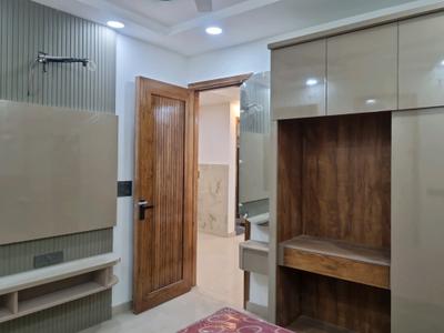 Bedroom Image of 1305 Sq.ft 4 BHK Apartment / Flat for sale in Goyal Luxury Housing, Sector 29 Dwarka New Delhi for Rs. 15000000