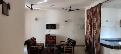Hall Image of 1268 Sq.ft 2 BHK Apartment / Flat for rent in Piyush Heights, Sector 89 Faridabad for Rs. 26500