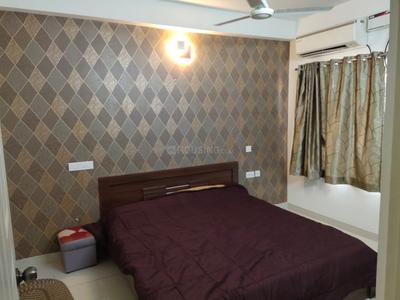 Bedroom Image of 1700 Sq.ft 3 BHK Builder Floor for rent in Kilpauk Chennai for Rs. 75000