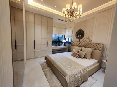 Bedroom Image of 2230 Sq.ft 4 BHK Apartment / Flat for sale in Austin Aurus, Pimple Saudagar Pune for Rs. 27500000