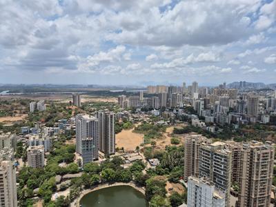 Image of 679 Sq.ft 2 BHK Apartment / Flat for sale in Puraniks City Reserva Phase 1, Kasarvadavali, Thane for Rs. 9500000