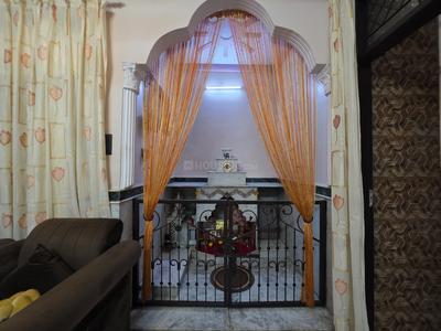 Balcony Image of Mirage Residency- Boys PG in Vaishali, Ghaziabad