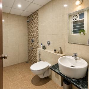 Image of 1500 Sq.ft 3 BHK Apartment / Flat for rent in Brigade Gem, Doddakannelli, Bengaluru for Rs. 45000
