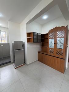 Kitchen Image of 1170 Sq.ft 2 BHK Independent House for rent in BTM Layout 2nd Stage Bengaluru for Rs. 55000