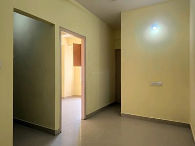 Living Room Image of 375 Sq.ft 1 BHK Apartment / Flat for rent in Marathahalli Bengaluru for Rs. 15000