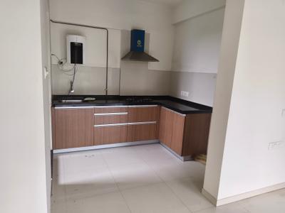 Kitchen Image of 1460 Sq.ft 3 BHK Apartment / Flat for rent in Pride Purple Park Astra, Hinjawadi Pune for Rs. 36000