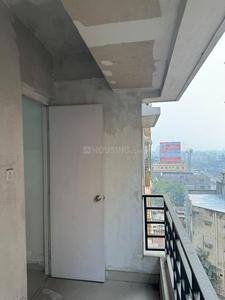 Balcony Image of 2000 Sq.ft 2 BHK Apartment / Flat for sale in GM Meena Icon, Panihati Kolkata for Rs. 12700000