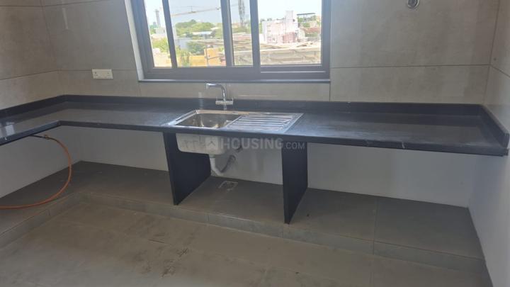 RBI Quarters, Besant Nagar Kitchen 1