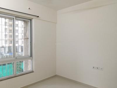 Bedroom Image of 615 Sq.ft 1 BHK Apartment / Flat for sale in Puraniks Rumah Bali, Thane West Thane for Rs. 5699999
