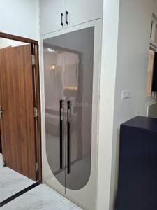 Bedroom Image of 515 Sq.ft 1 RK Apartment / Flat for sale in Jagatpura Jaipur for Rs. 3800000