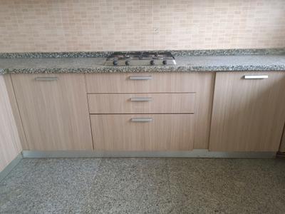 Kitchen Image of 1800 Sq.ft 3 BHK Apartment / Flat for rent in Raheja Vedaanta, Sector 108 Gurgaon for Rs. 35000
