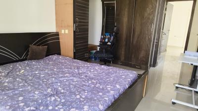 Bedroom Image of 2520 Sq.ft 3 BHK Villa for sale in Marunji Pune for Rs. 23000000