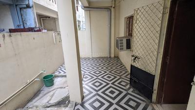 Balcony Image of 1000 Sq.ft 1 BHK Independent House for rent in Gotri Vadodara for Rs. 11000