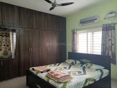 Bedroom Image of 3700 Sq.ft 4 BHK Villa for sale in Kompally Hyderabad for Rs. 37000000