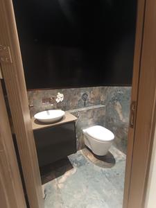 Bathroom Image of 2155 Sq.ft 4 BHK Apartment / Flat for sale in Delta V One Heartland, Akurdi Pune for Rs. 20100000