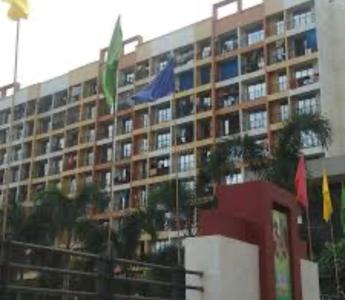 Image of 500 Sq.ft 1 BHK Apartment / Flat for sale in MAAD Yashvant Pride, Naigaon East, Naigaon for Rs. 2800000