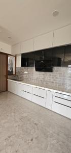 Kitchen Image of 2400 Sq.ft 3 BHK Apartment / Flat for rent in New Alkapuri Vadodara for Rs. 42500
