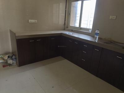 Kitchen Image of 1600 Sq.ft 3.5 BHK Apartment / Flat for rent in Dosti Imperia, Thane West Thane for Rs. 65000