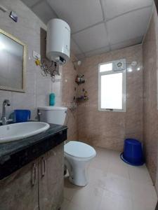 Bathroom Image of 1197 Sq.ft 2.5 BHK Apartment / Flat for sale in Nimbus Express Park View 2, Chi V Greater Noida for Rs. 8800000