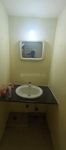 Kitchen Image of 1000 Sq.ft 2 BHK Builder Floor for rent in Venkitta Puram Coimbatore for Rs. 15000