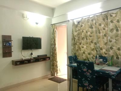 Living Room Image of 675 Sq.ft 1 BHK Apartment / Flat for sale in Aspire Newtown by Newtown Residency Private Limited, New Town Kolkata for Rs. 4000000