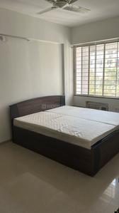 Bedroom Image of 1200 Sq.ft 2 BHK Apartment / Flat for rent in Tukoganj Indore for Rs. 22000