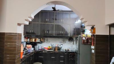 Kitchen Image of 1000 Sq.ft 4 BHK Independent House for sale in Kala Kunj Agra for Rs. 9800000