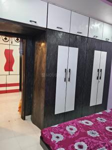 Bedroom Image of 1250 Sq.ft 2 BHK Apartment / Flat for sale in Athwa Surat for Rs. 4500000