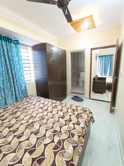 Venkateshwara Layout, S.G. Palya Bedroom 1