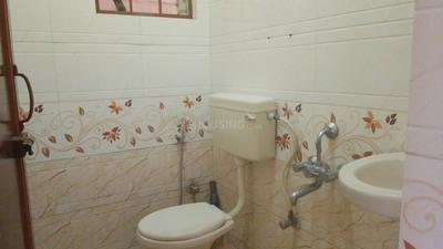 Bathroom Image of 880 Sq.ft 1 BHK Builder Floor for rent in New Tippasandra Bengaluru for Rs. 19000