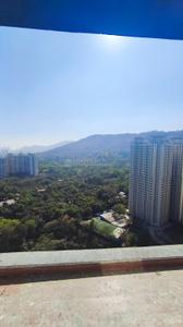 Balcony Image of 1100 Sq.ft 2.5 BHK Apartment / Flat for sale in Unique Vistas, Thane West Thane for Rs. 19000000