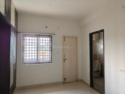 Bedroom Image of 1200 Sq.ft 3 BHK Independent House for rent in Kasturi Nagar Bengaluru for Rs. 42000