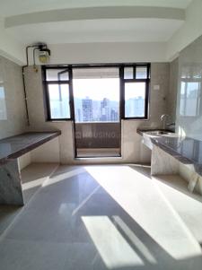 Kitchen Image of 1250 Sq.ft 3 BHK Apartment / Flat for sale in Maverick Mooldeep, Mulund West Mumbai for Rs. 35000000