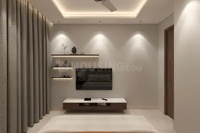 3 BHK Independent Builder Floor